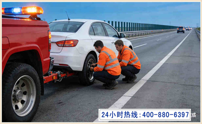 金凤道路救援 金凤道路救援